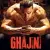 Ghajini Small Poster