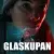 Glaskupan Small Poster