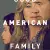 Good American Family Small Poster