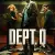 Dept. Q Small Poster