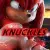 Knuckles Small Poster