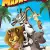 Madagaskar Small Poster