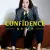 Confidence Queen Small Poster
