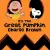 It’s the Great Pumpkin, Charlie Brown Small Poster