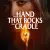 The Hand That Rocks the Cradle Small Poster