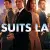 Suits LA Small Poster