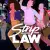 Strip Law Small Poster