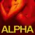 Alpha Small Poster
