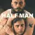 Half Man Small Poster