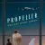 Propeller One-Way Night Coach Small Poster