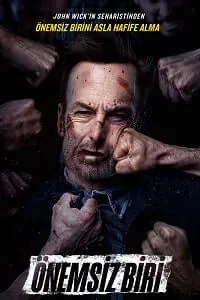 Önemsiz Biri Small Poster